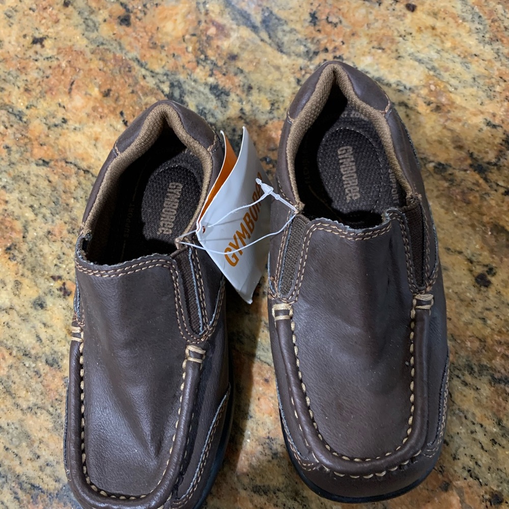 Gymboree Leather shoes